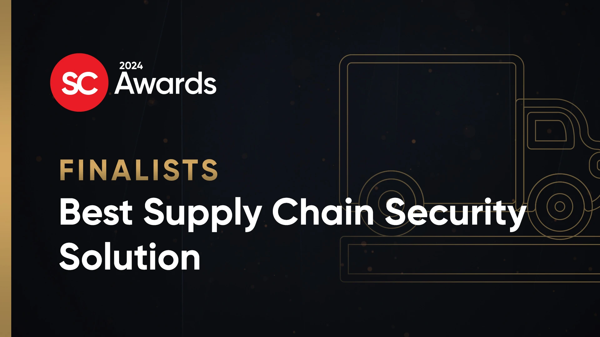 2024年SC奖决赛入围者最佳供应链安全解决方案 媒体